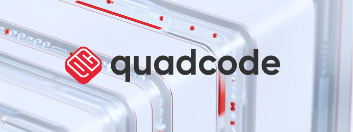Quadcode case